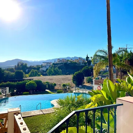 Scandinavian Dream At Puebla Aida By Solrentspain Appartement