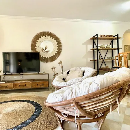 Appartement Scandinavian Dream At Puebla Aida By Solrentspain