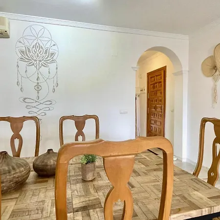Apartment Scandinavian Dream At Puebla Aida By Solrentspain *