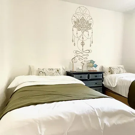 Apartment Scandinavian Dream At Puebla Aida By Solrentspain *