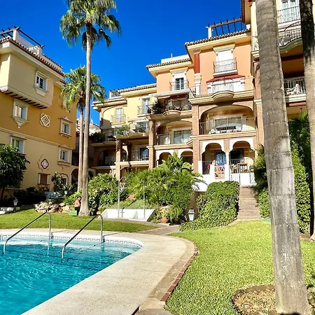 Apartment Scandinavian Dream At Puebla Aida By Solrentspain Fuengirola